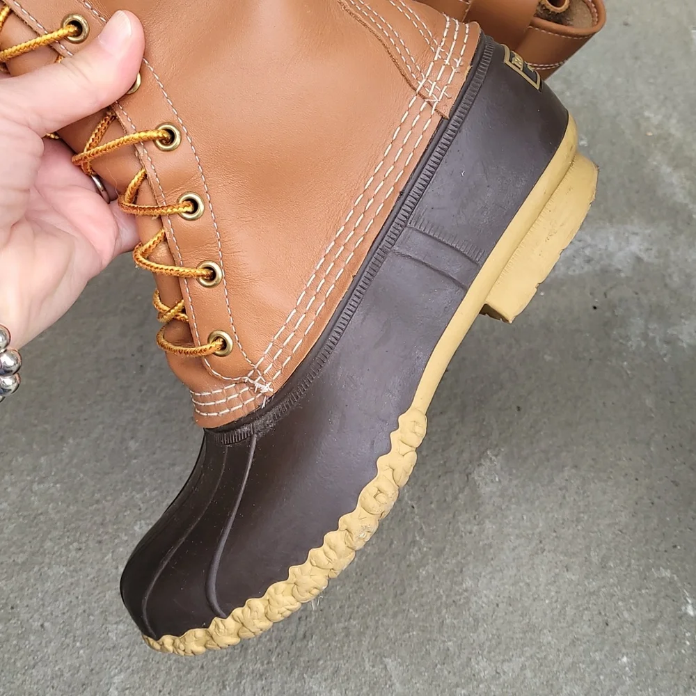 L.L.Bean Rare 10